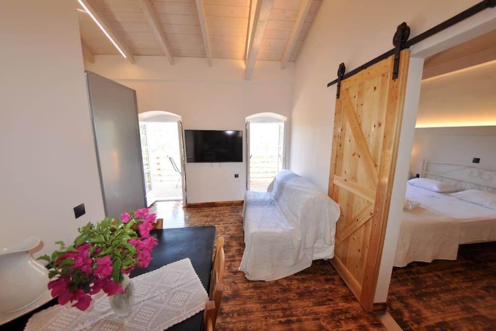 Villa Paxos Adamantia With Private Pool Gaios Exteriér fotografie