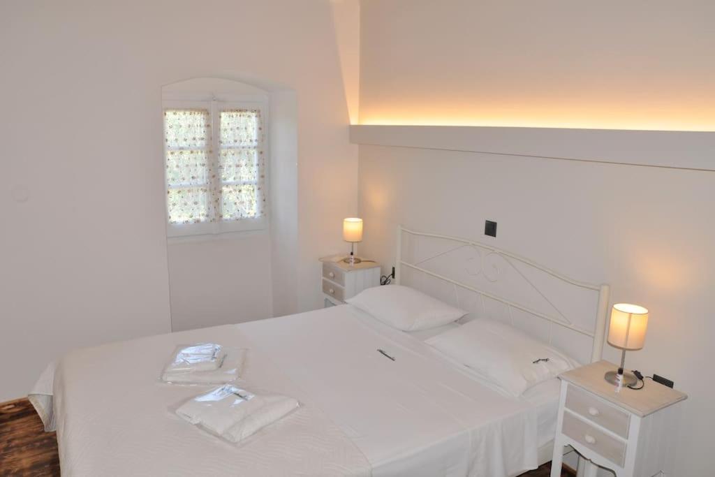 Villa Paxos Adamantia With Private Pool Gaios Exteriér fotografie