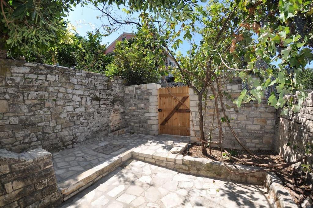 Villa Paxos Adamantia With Private Pool Gaios Exteriér fotografie